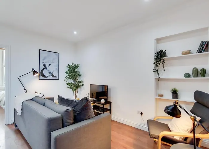 Welcomestay Tooting Broadway 3 Bedroom Apartment