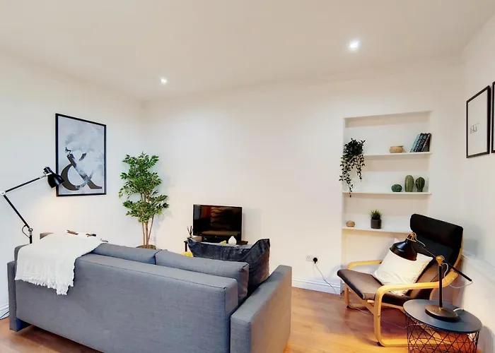 Welcomestay Tooting Broadway 3 Bedroom Apartment