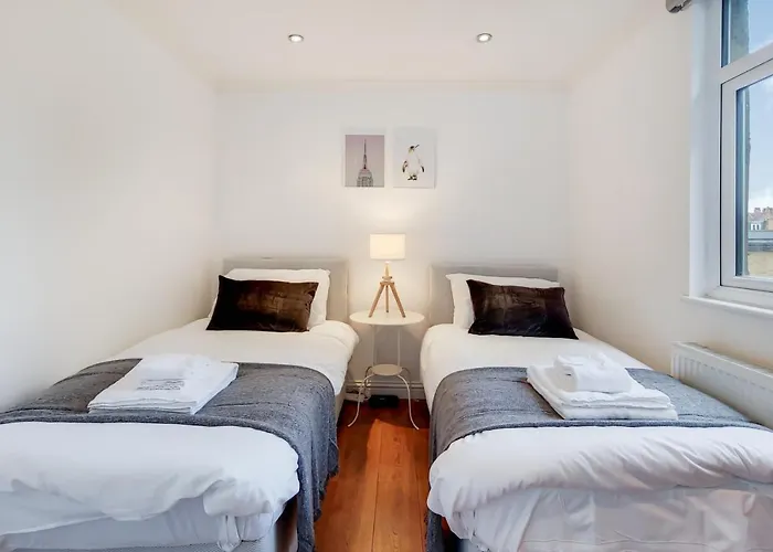 Welcomestay Tooting Broadway 3 Bedroom Apartment