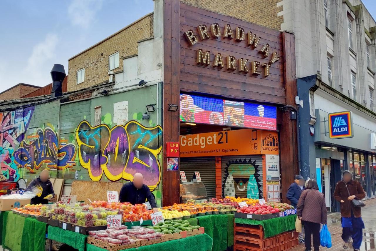 Welcomestay Tooting Broadway 3 Bedroom Appartamento